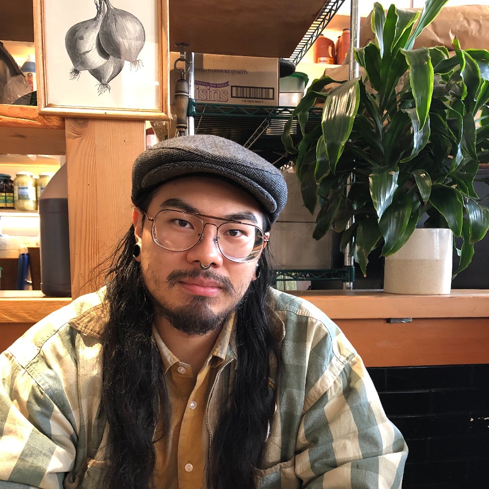 Meet your Posher, Alec